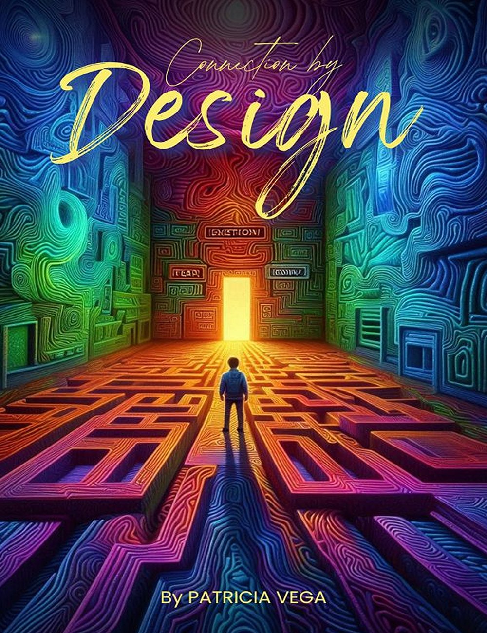 Book Cover Design 1