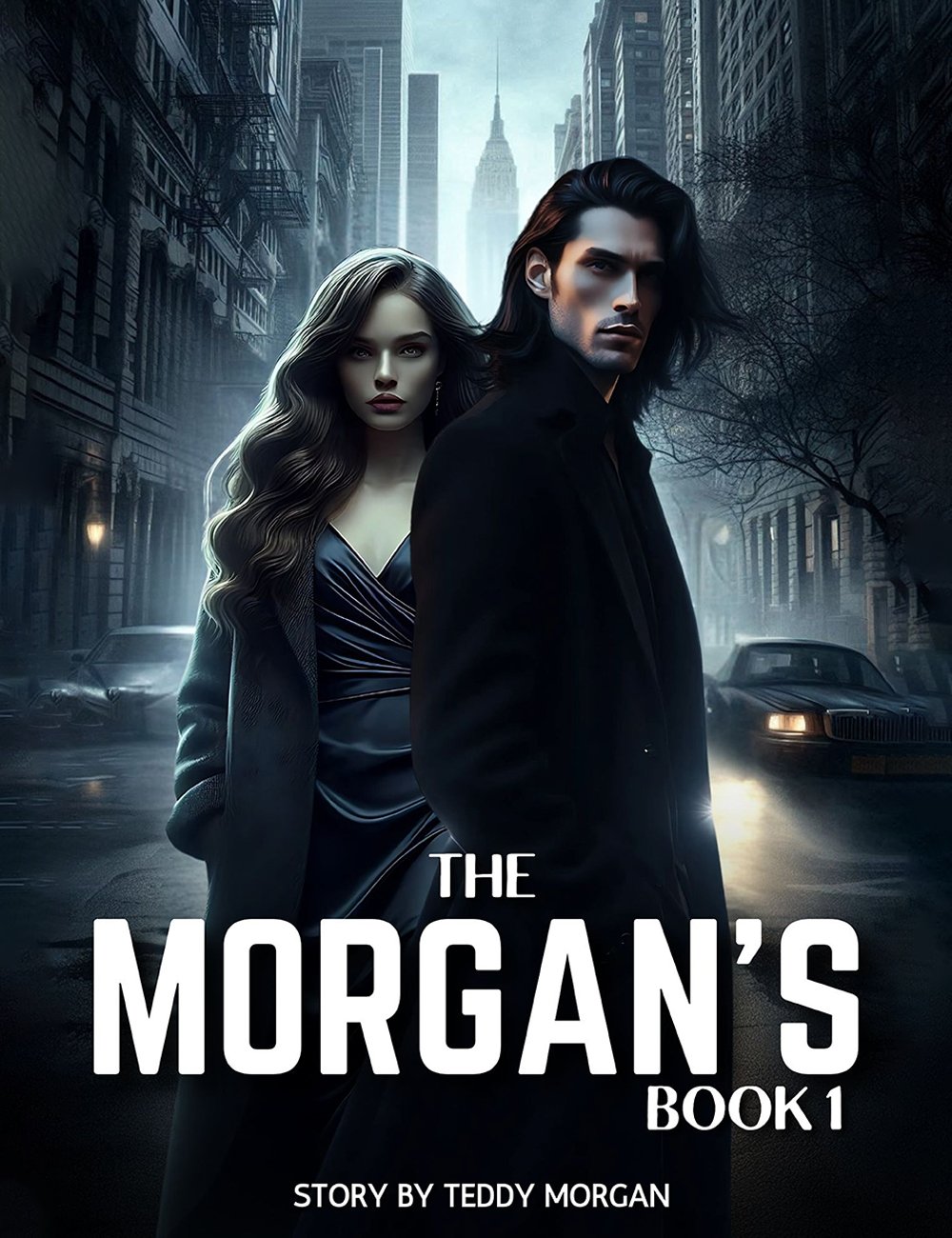 Book Cover Design 9